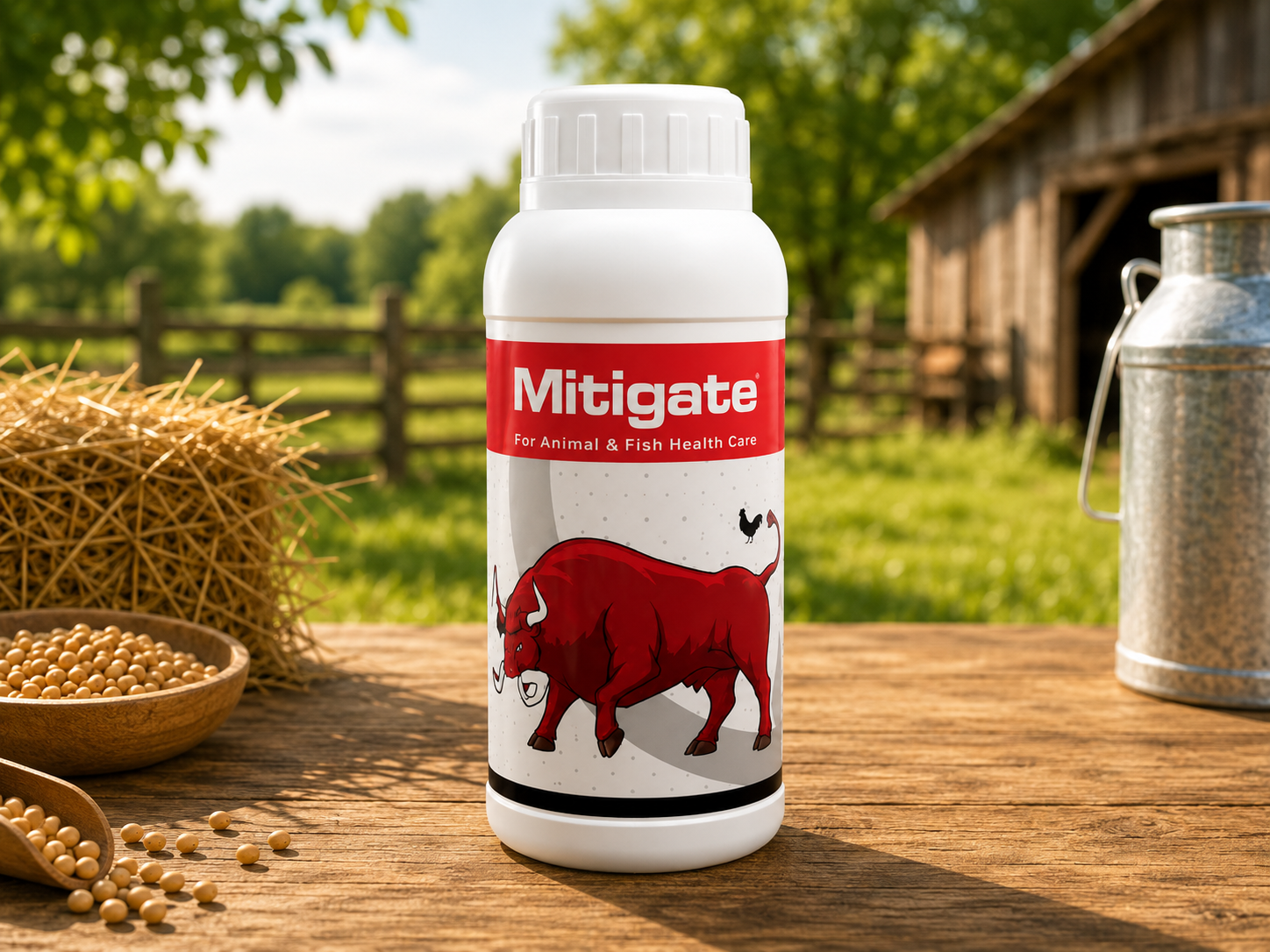 Mitigate (মিটিগেট)