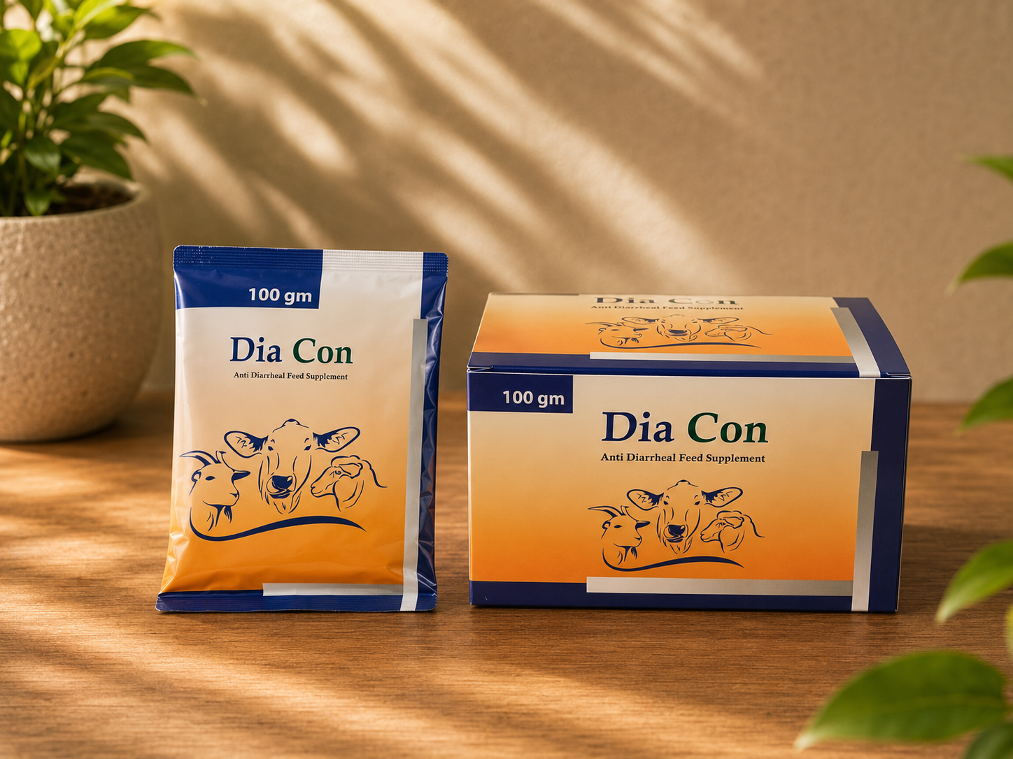 Dia Con (ডায়া কন)