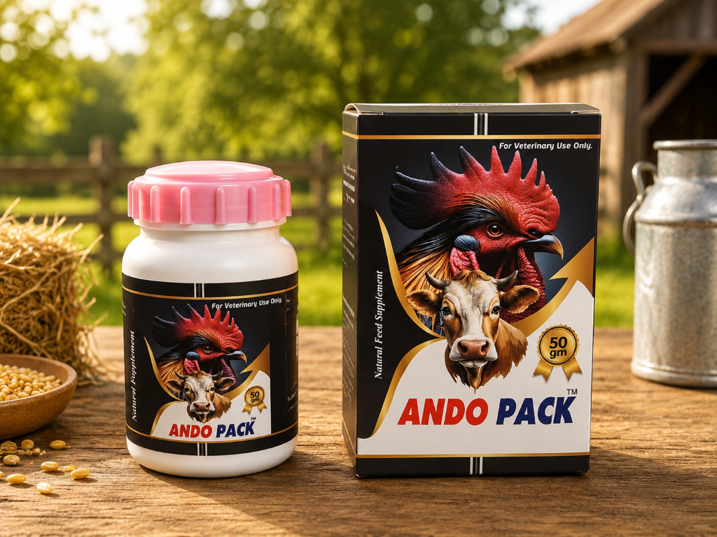 Ando Pack (এন্ডোপ্যাক)