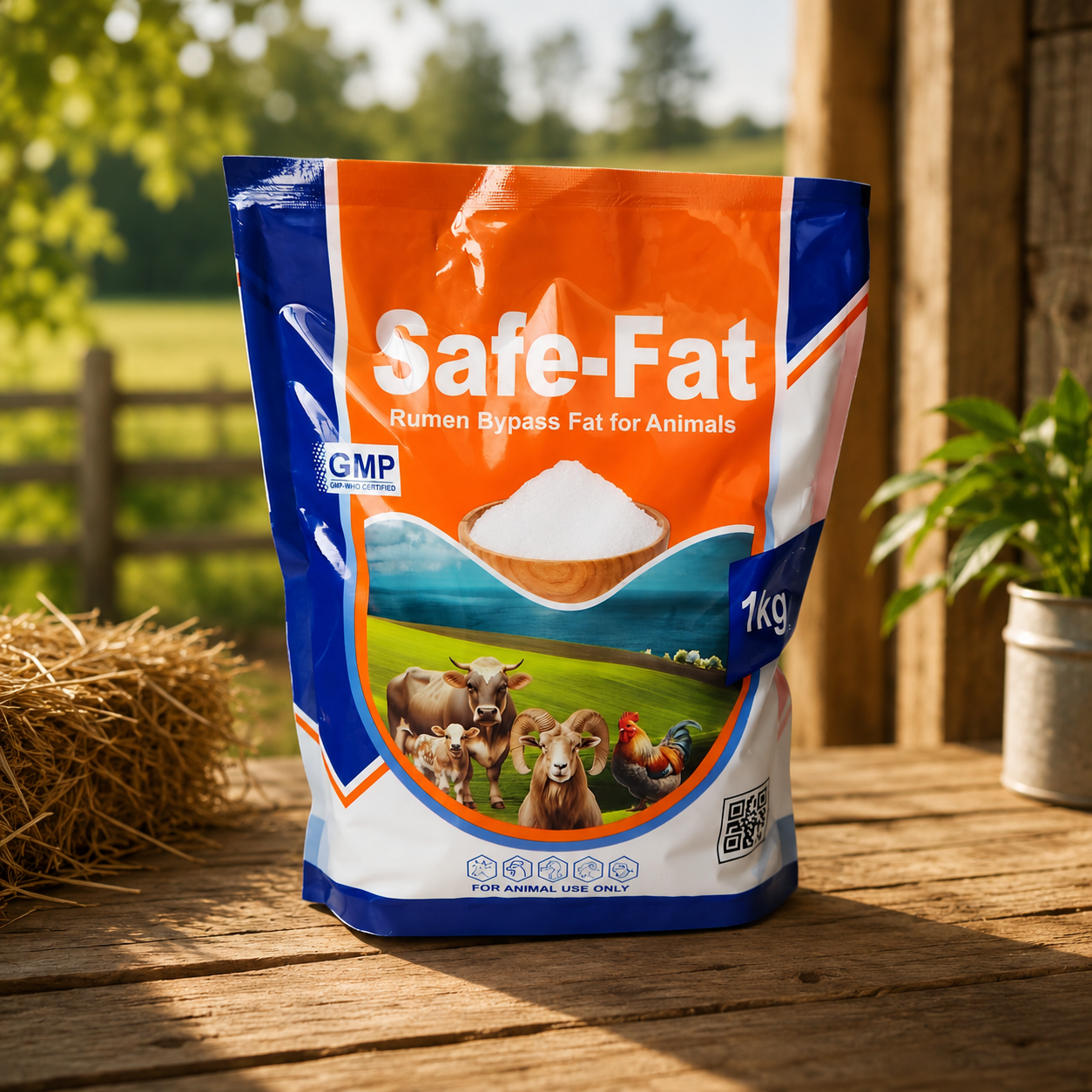 Safe Fat (সেইফ ফ্যাট)