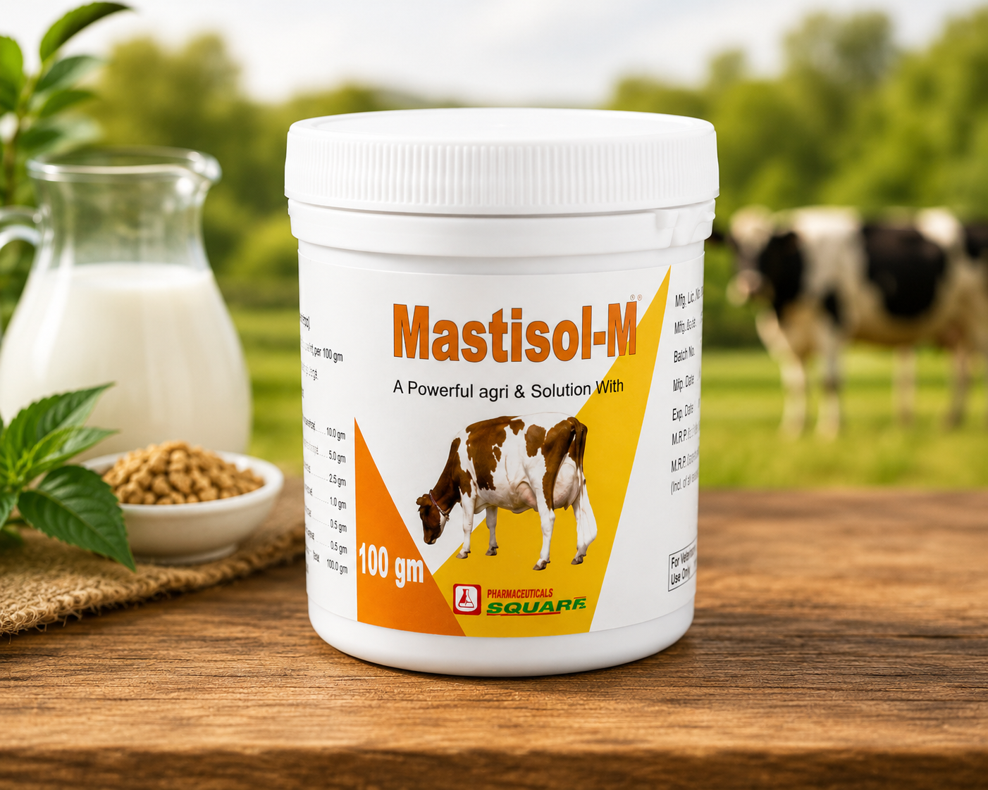 Mastisol-M (ম্যাস্টিসল-এম)