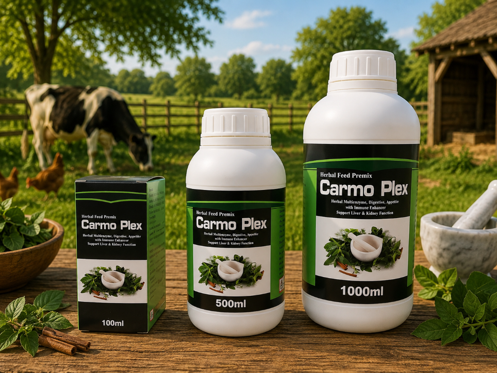 Carmo Plex (কারমো প্লেক্স)