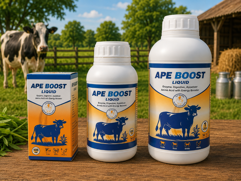 Ape Boost Liquid (এপি বুস্ট লিকুইড)