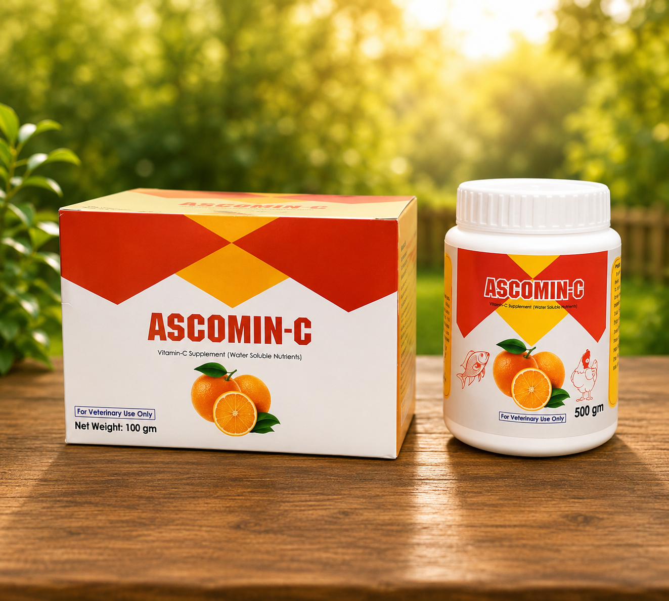 Ascomin-C (এসকোমিন-সি)