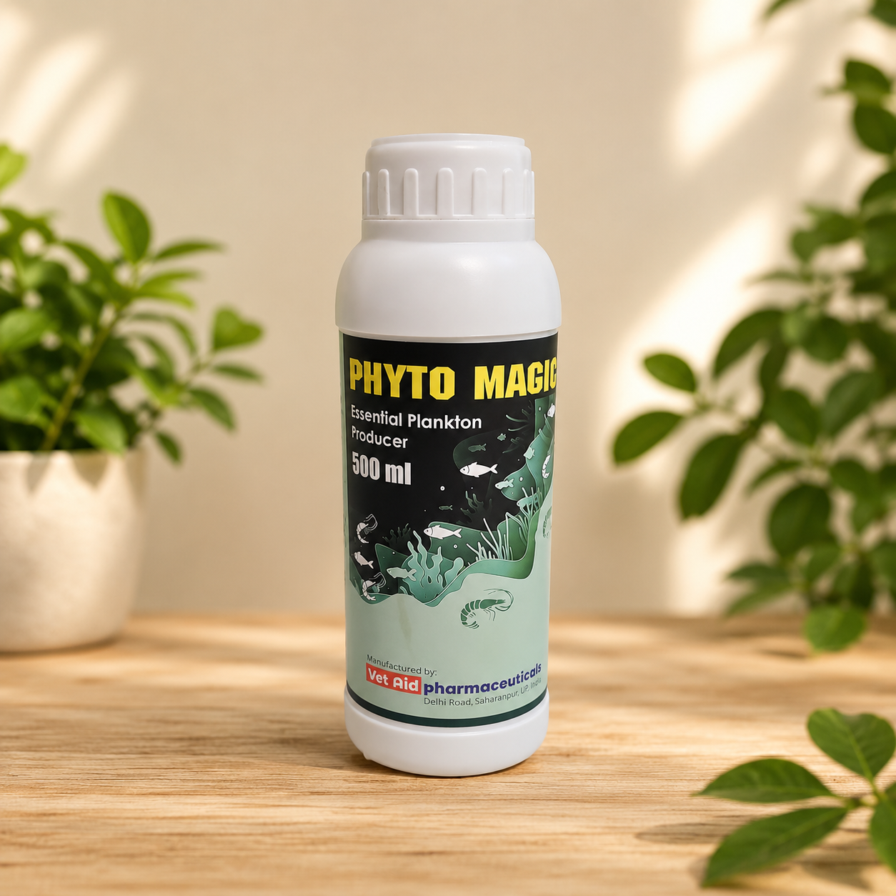 Phyto Magic (ফাইটো ম্যাজিক)