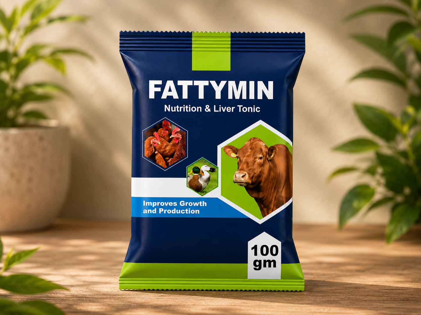 Fattymin ফ্যাটিমিন