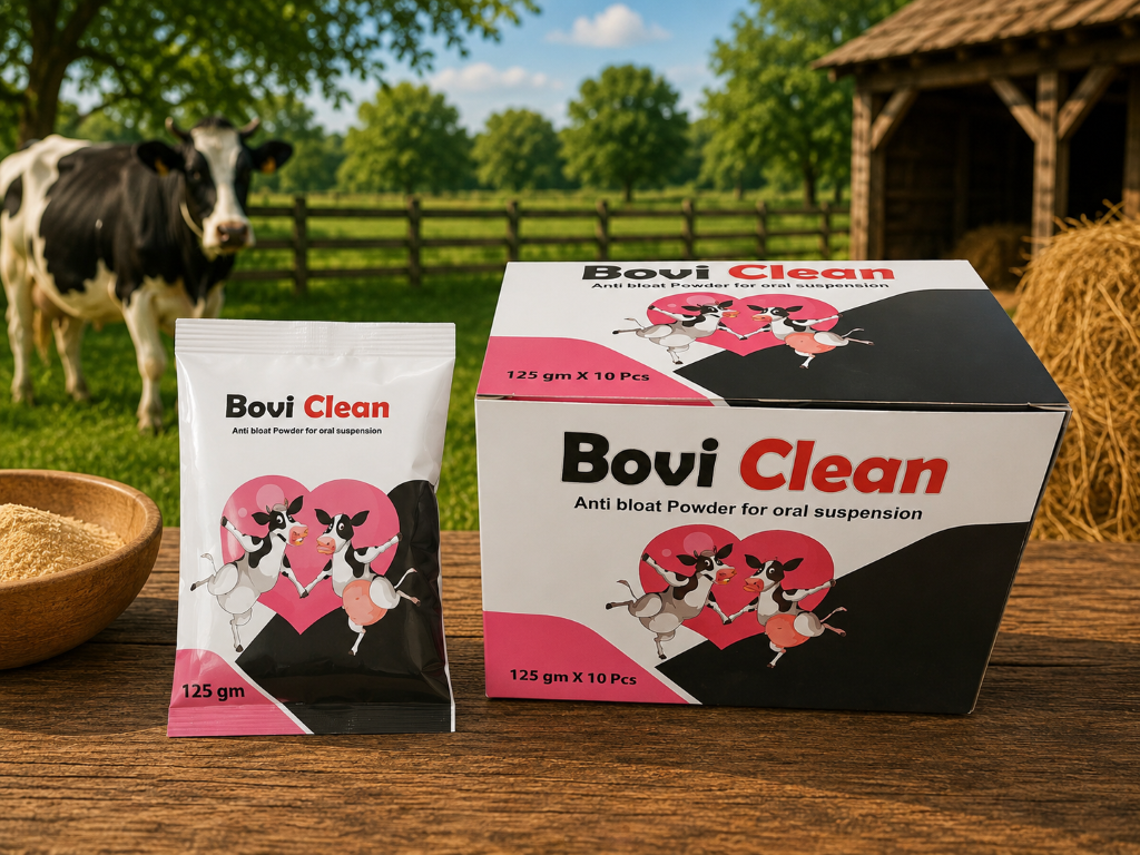 Bovi Clean (বভি ক্লিন)