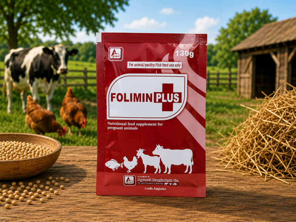 Folimin Plus (ফলিমিন প্লাস)