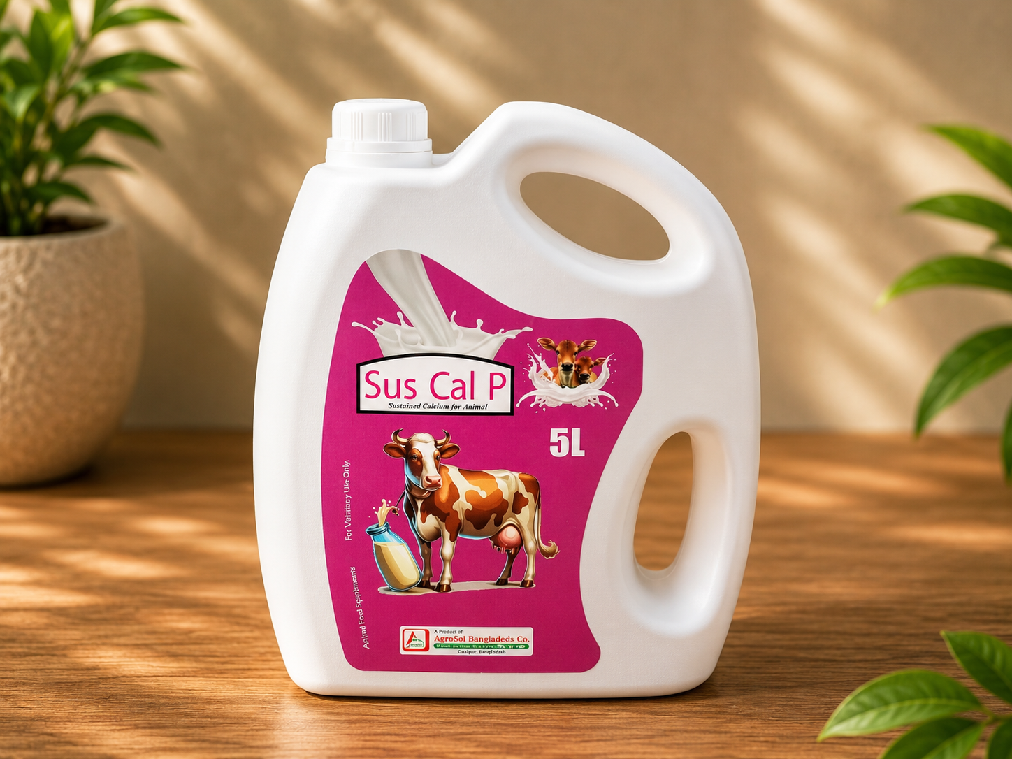 Sus Cal P (সাস ক্যাল পি)