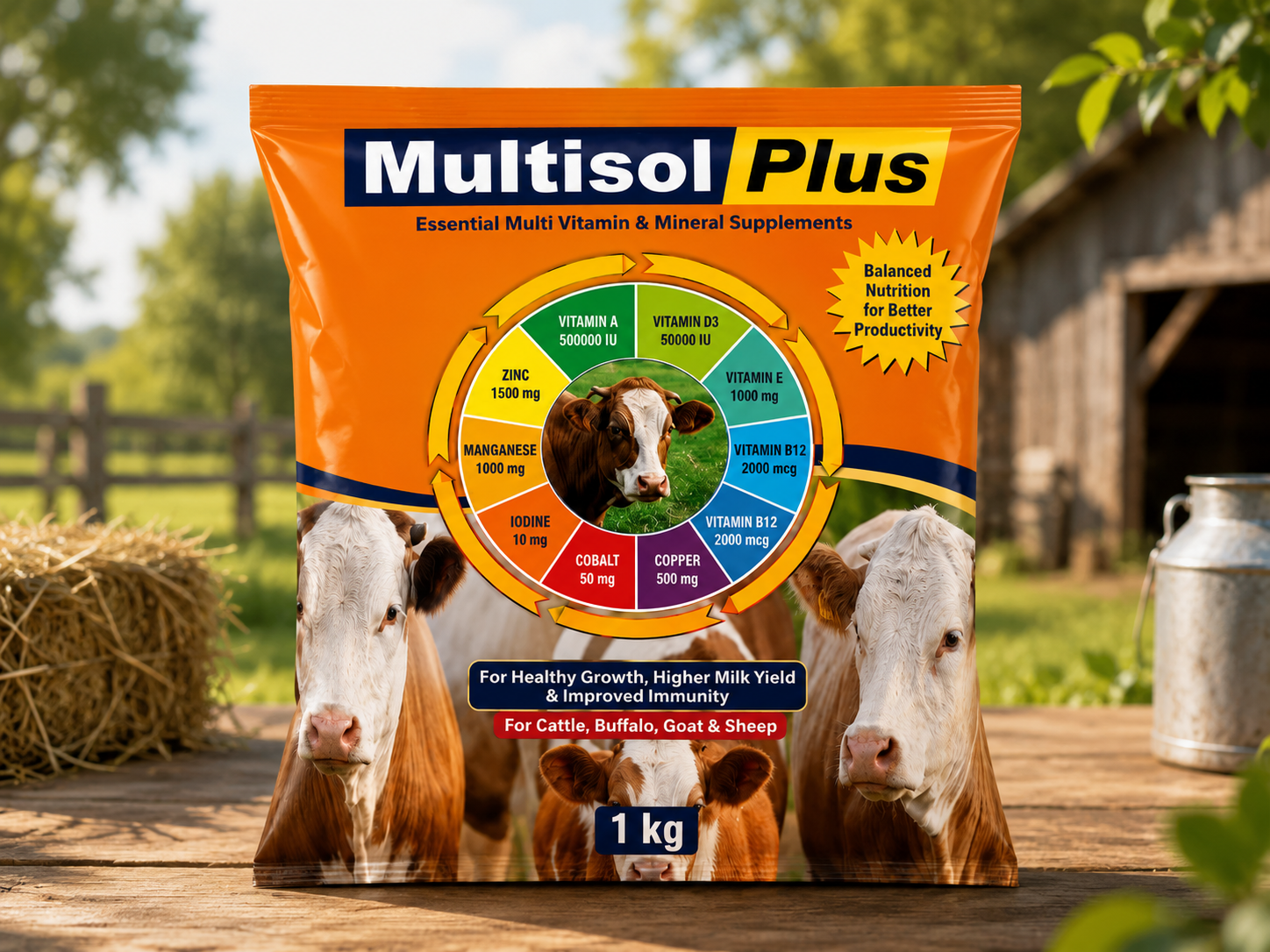 Multisol Plus (মাল্টিসল প্লাস)