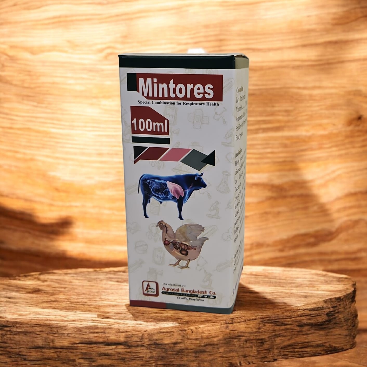 Mintores (মিন্টোরেস)