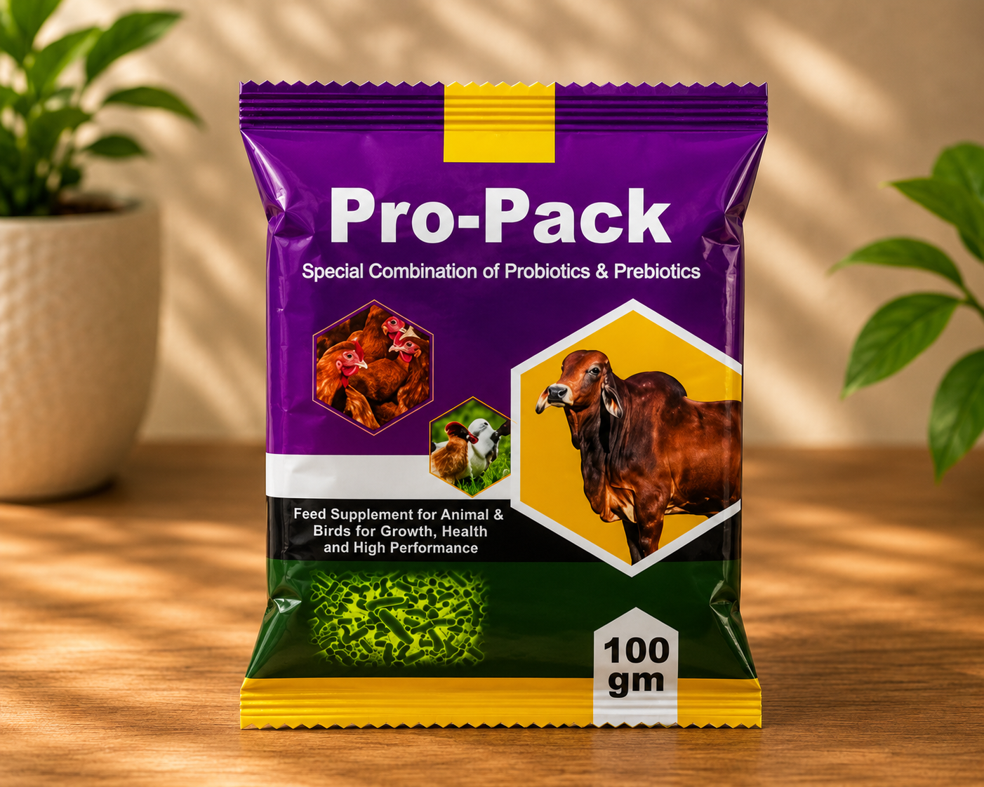 Pro-Pack (প্রো-প্যাক)