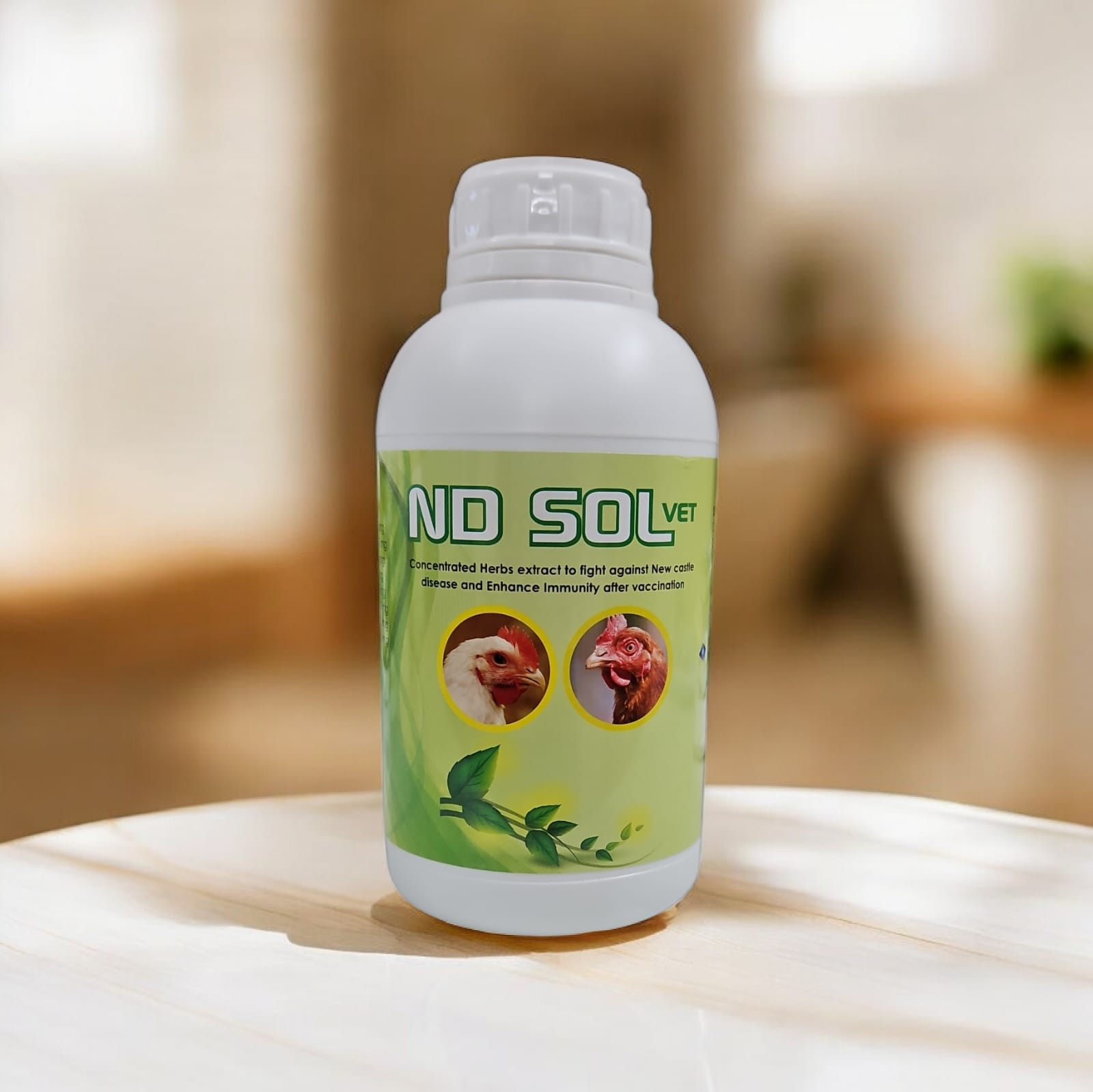 ND Sol Vet (এনডি সল ভেট)