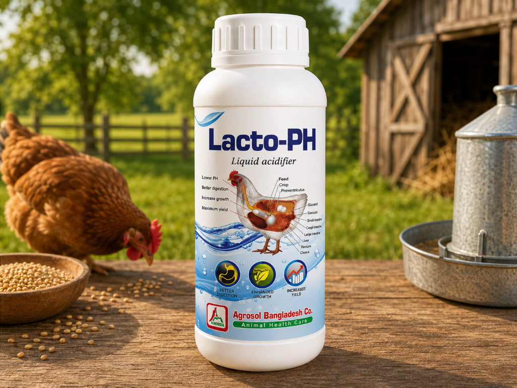 Lacto-PH (ল্যাকটো-পিএইচ)