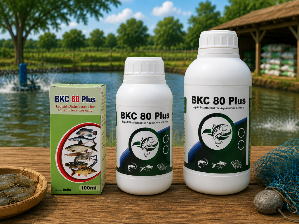BKC-80 Plus (বিকেসি-৮০ প্লাস)