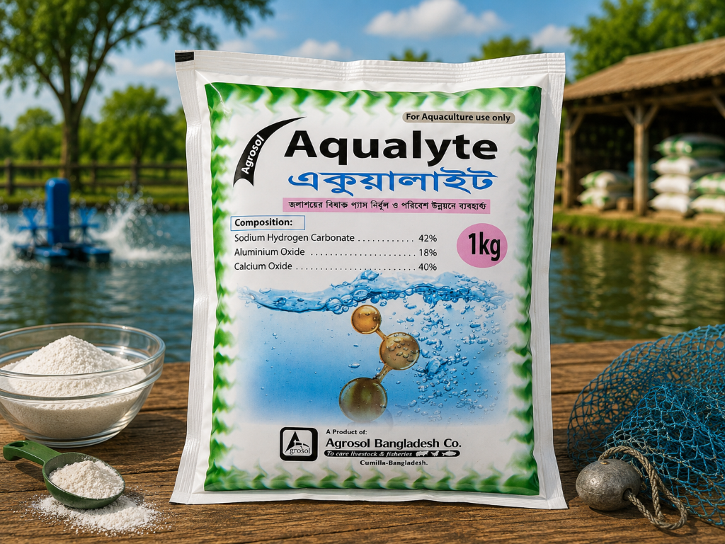 Aqualyte (একুয়ালাইট)