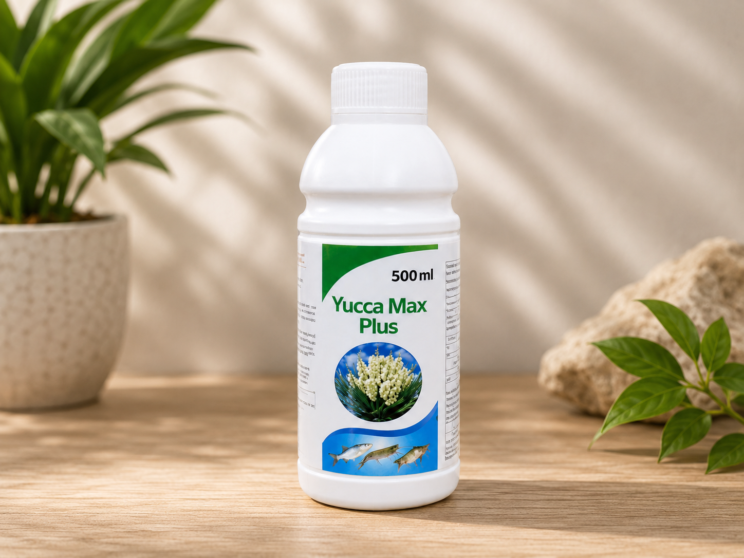 Yucca Max Plus (ইউকা ম্যাক্স প্লাস)