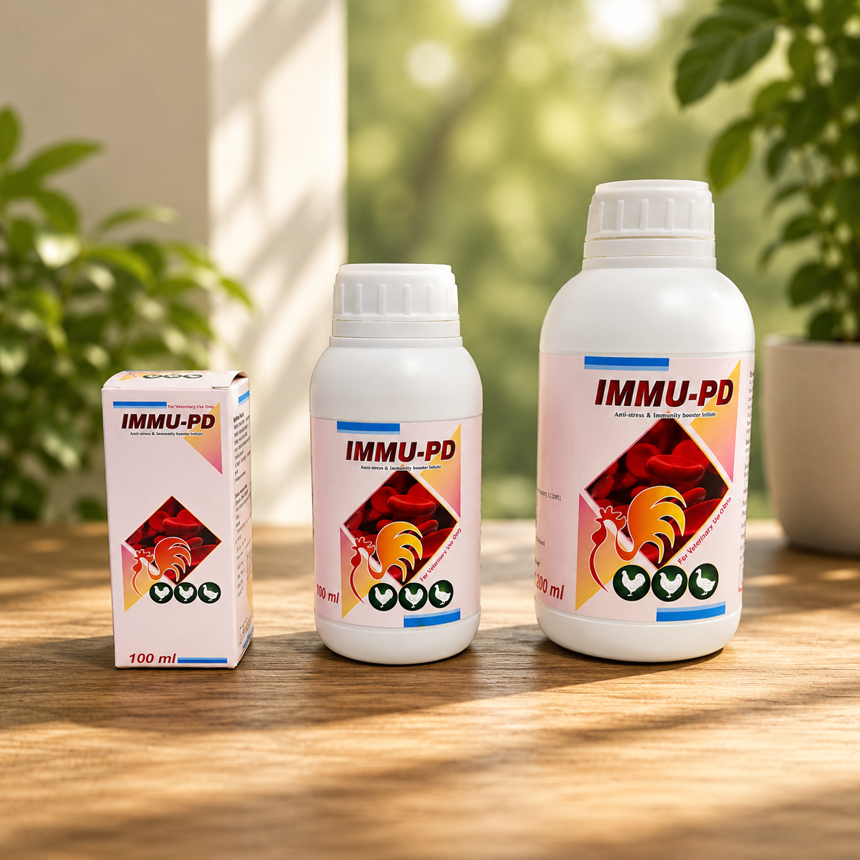 Immu-PD (ইমু-পিডি)