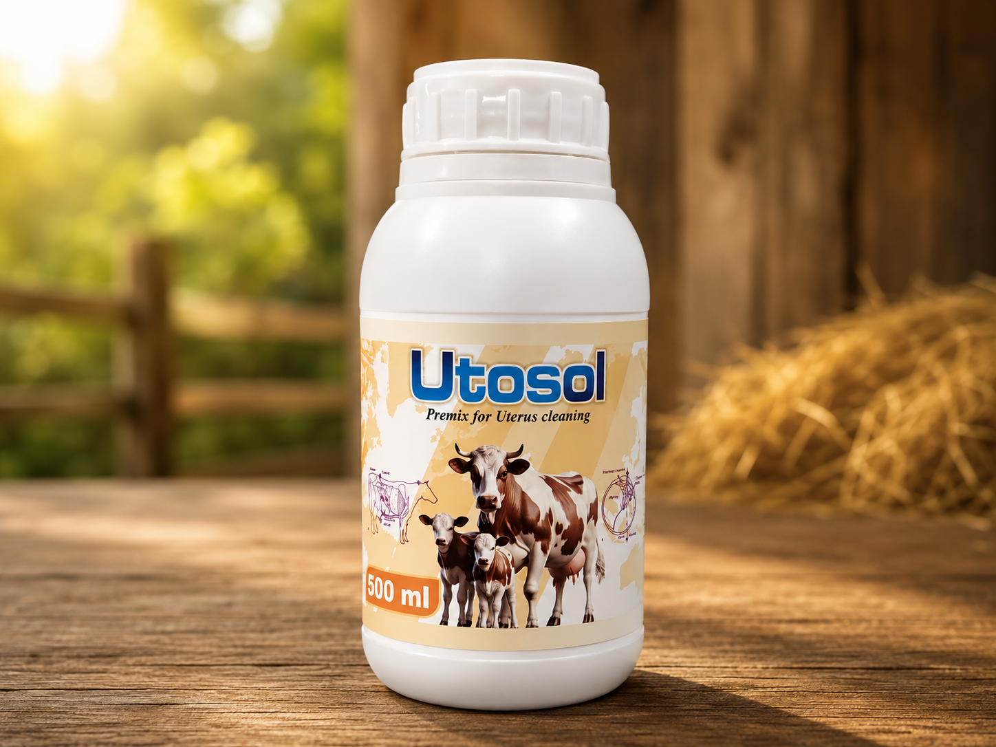 Utosol (ইউটোসল)